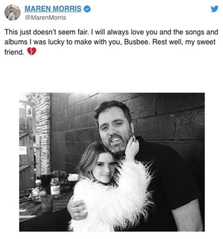 Know About Busbee; Death, Net Worth, Wife, Age, Family, Songs