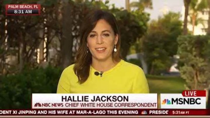 Know About Hallie Jackson; MSNBC, Husband, Salary, Instagram, Twitter
