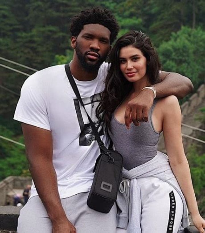 Know About Joel Embiid; Contract, Girlfriend, Height, Age, College