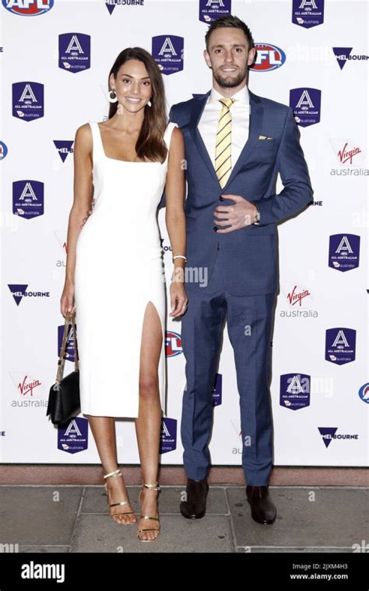 Know All About Jack Gunston Girlfriend Danni Shreeve!￼