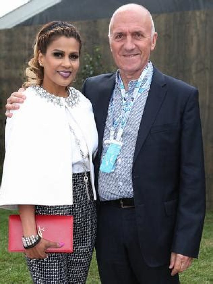 Know All About Pettifleur Berenger Husband Frank Palazzo!