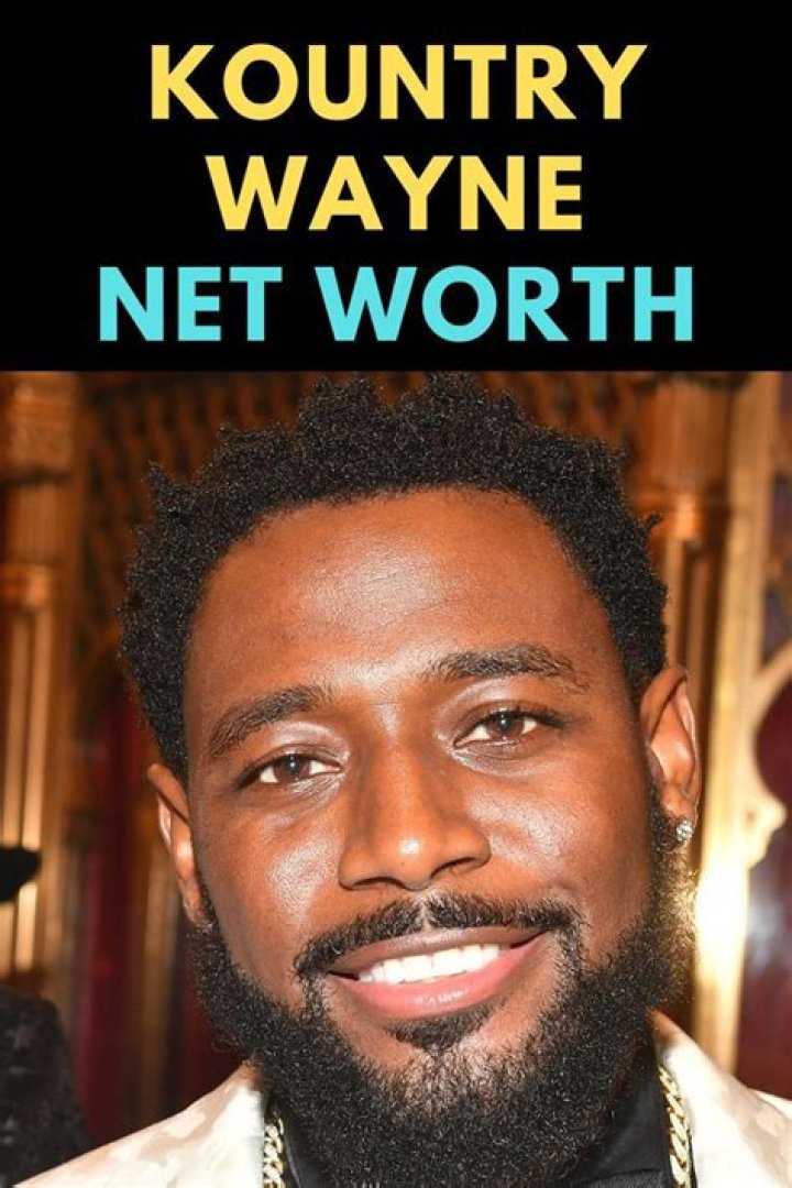 Kountry Wayne net worth, income and estimated earnings of Youtuber channel