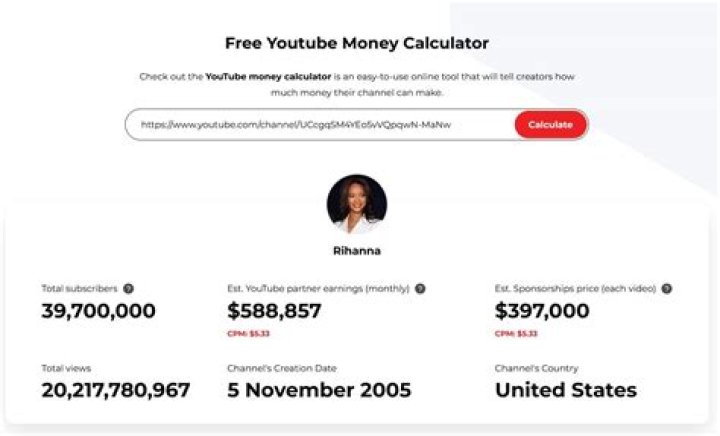 Krystalogy net worth, income and estimated earnings of Youtuber channel