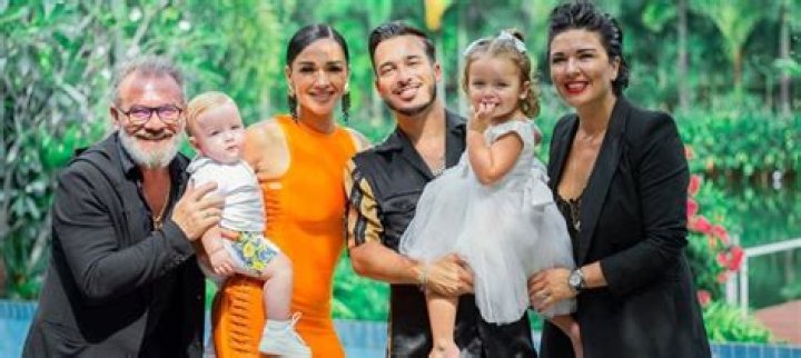 Laurent Correia Parents