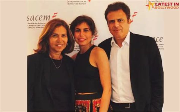 Laurie Darmon Parents