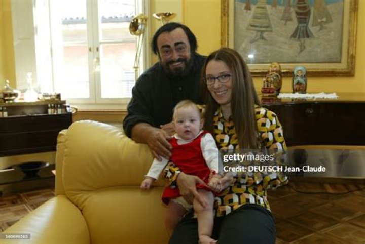 Le Fils De Pavarotti