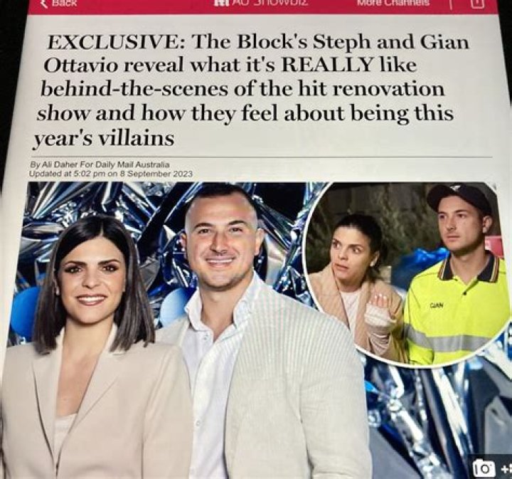 Leah and Ash The Block Age, Height, Wikipedia, Instagram