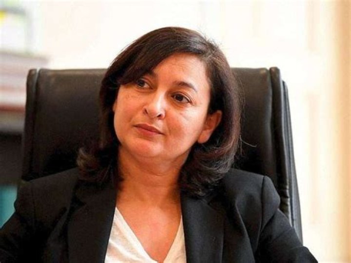 Lilia Bouziane Origine Parents