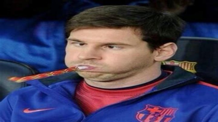 Lionel Messi Autiste