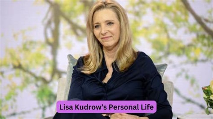 Lisa Kudrow Fortune