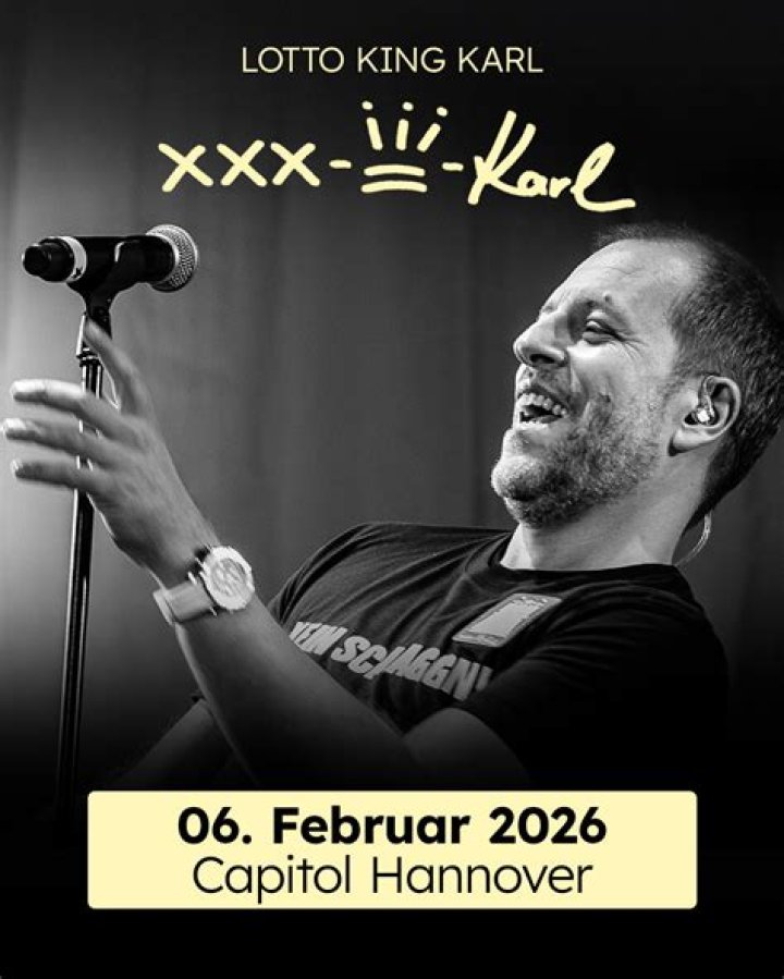 Lotto King Karl Fortune