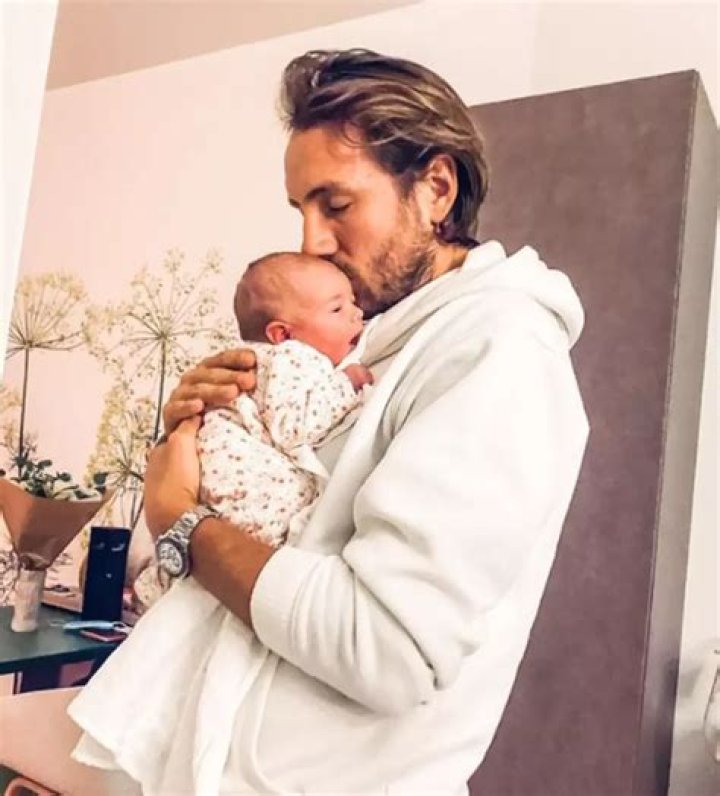 Lucas Pouille Enfant