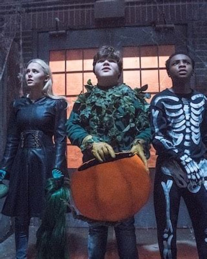 Madison Iseman talks all things spooky for her new Halloween flick