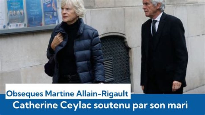 Martine Allain Regnault Mari
