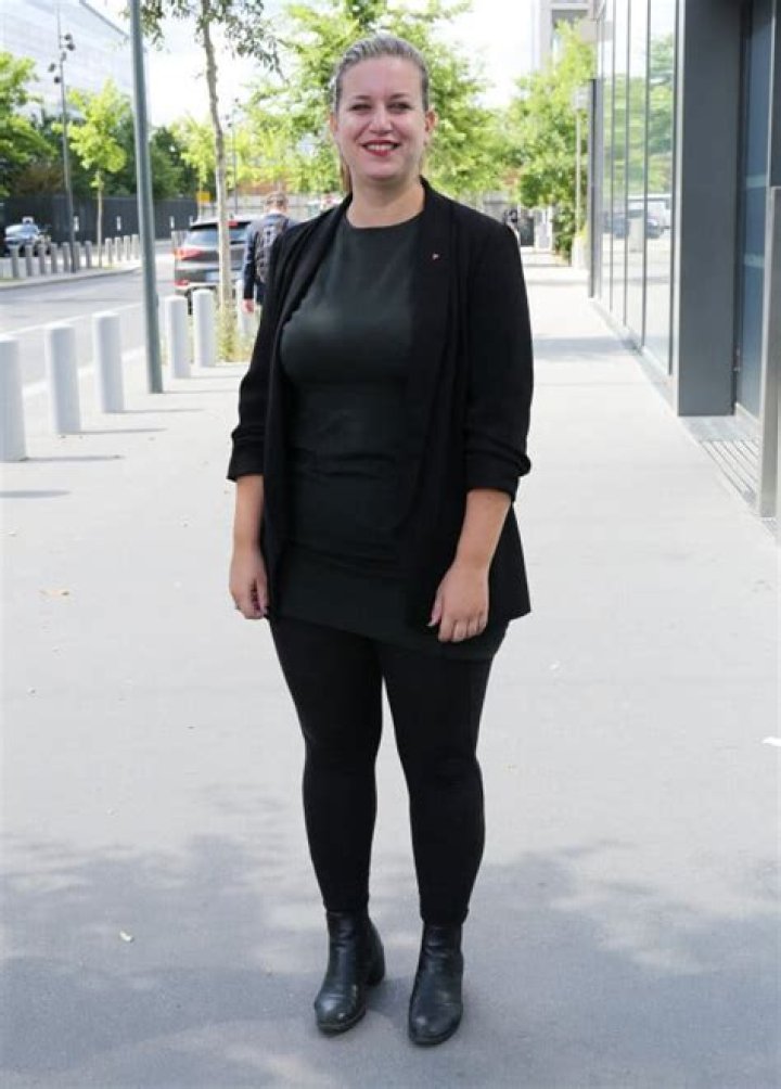 Mathilde Panot Taille