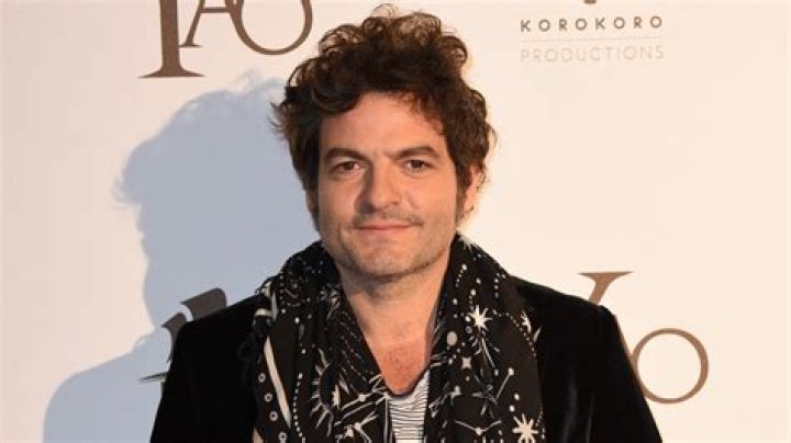 Matthieu Chedid Enfant