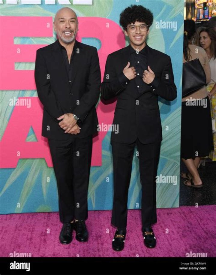 Meet Jo Koy’s Son Joseph Herbert Jr ; Who Is His Mother Angie King?