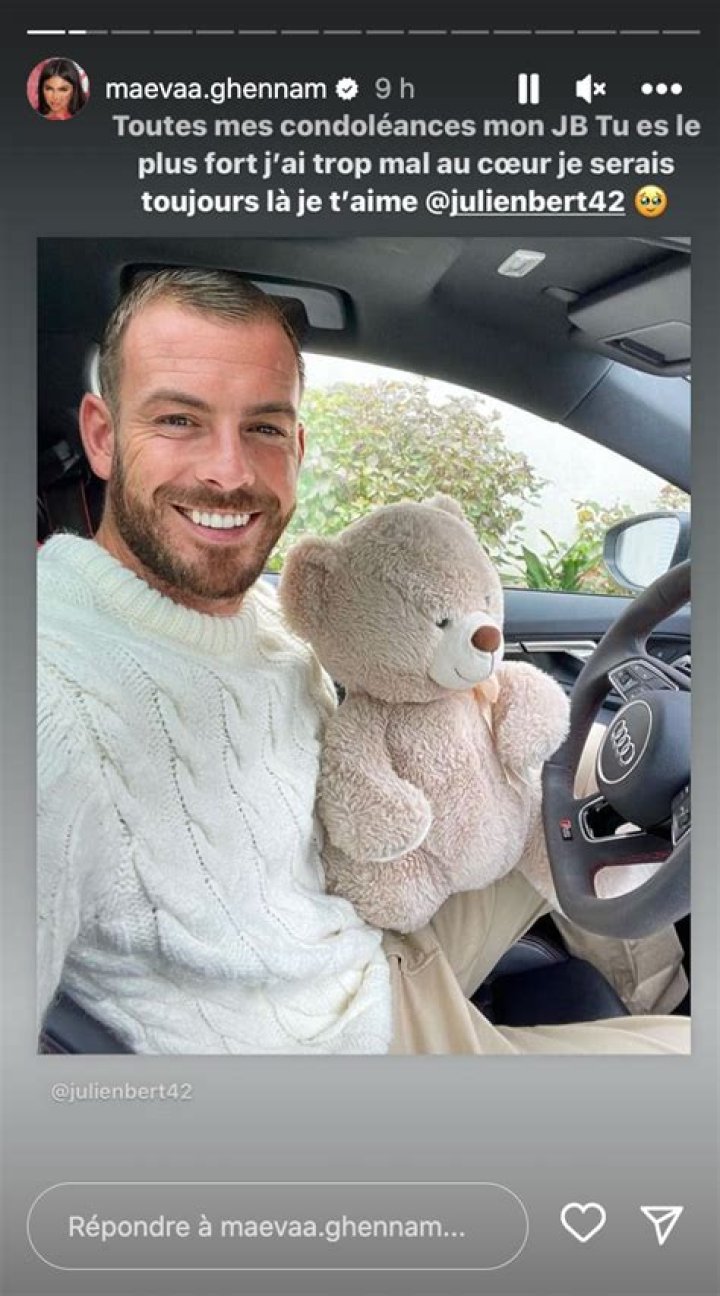 Mort Maman Julien Bert