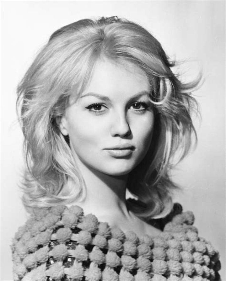 Mylène Demongeot Jeune