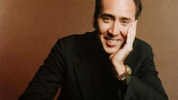 Nicolas Cage - Celebrity