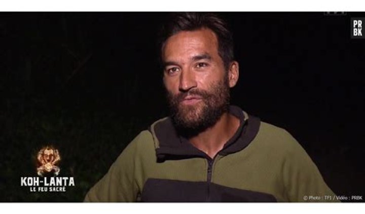 Nicolas Koh Lanta 2023