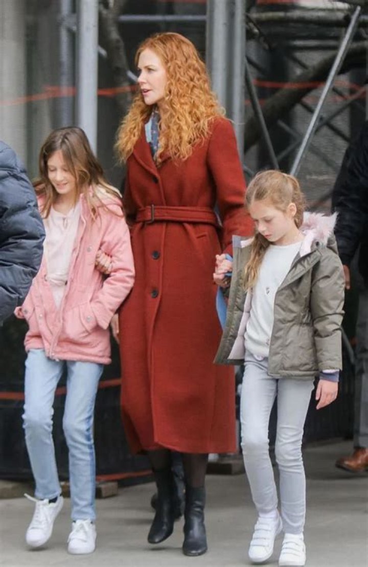 Nicole Kidman’s Children, Husband, Feet