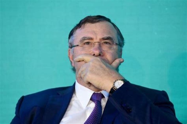 Patrick Pouyanné Salaire