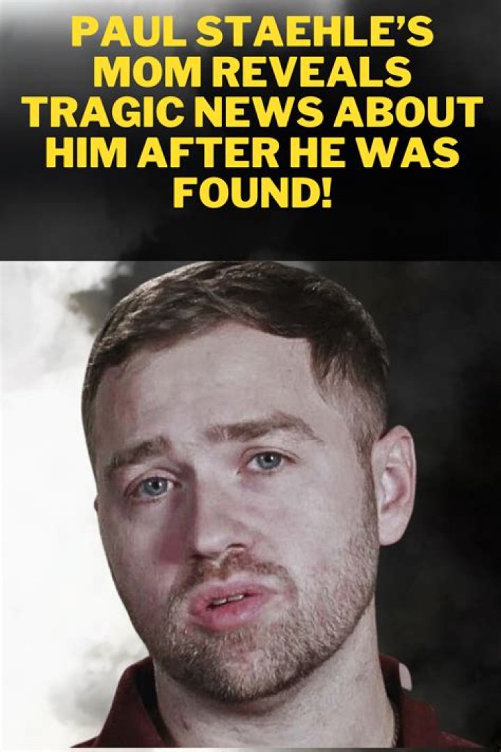 Paul Staehle 90 Day Fiancé Age, Height, Wikipedia, Missing Update