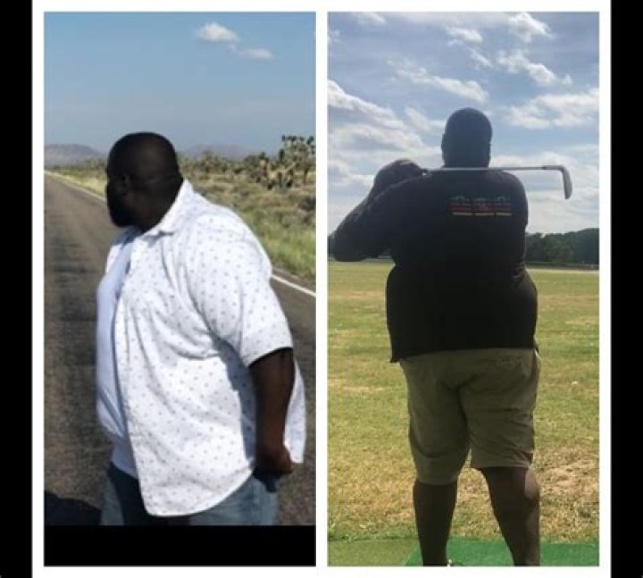 Perte De Poids Issa Doumbia