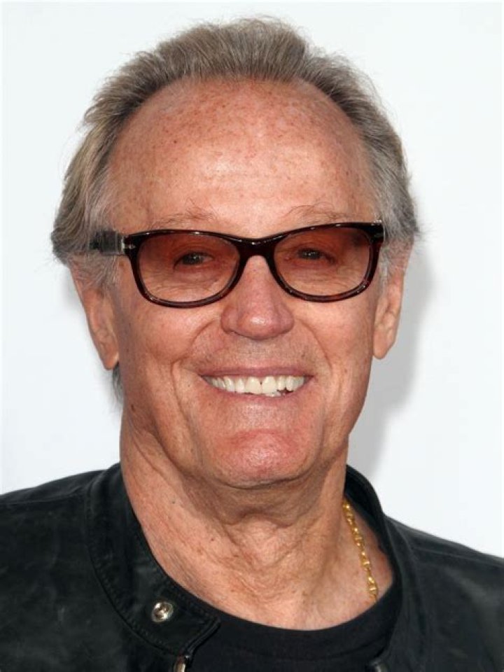 Peter Fonda Jeune
