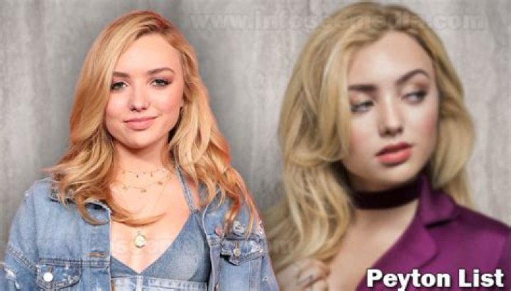 Peyton List Bio, Age, Feet and Legs, Height, Net Worth, Boyfriend, Family
