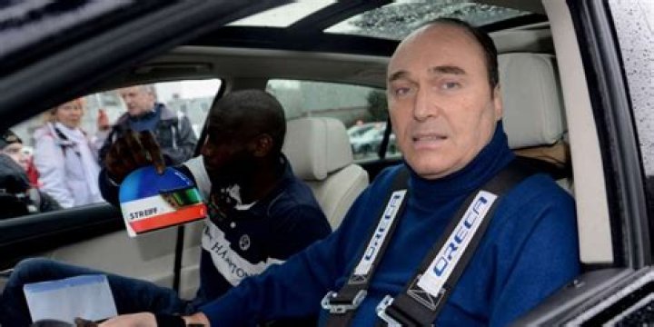 Philippe Streiff Mort De Quoi