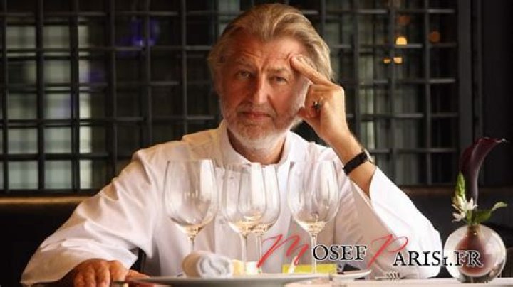 Pierre Gagnaire Et Ses Fils
