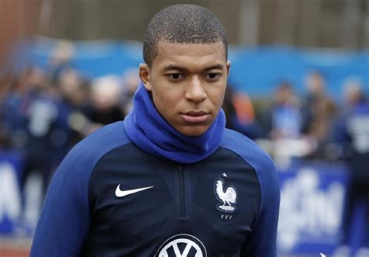 Religion De Mbappé