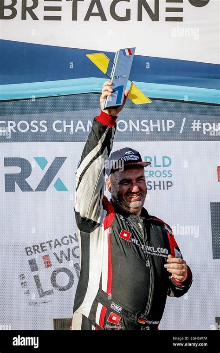 René Münnich Fortune