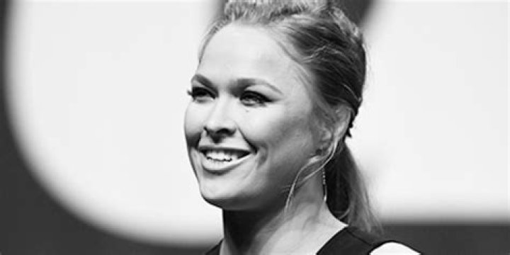 Ronda Rousey Fortune