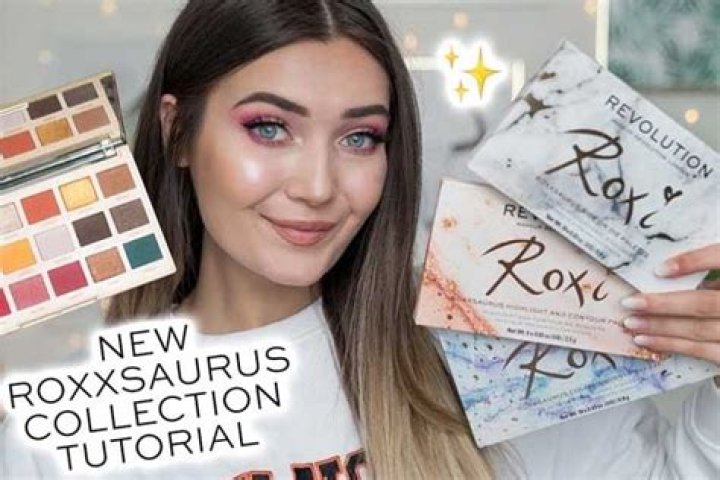 Roxxsaurus Youtuber overview