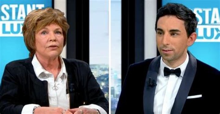 Sabine Paturel Et Son Mari