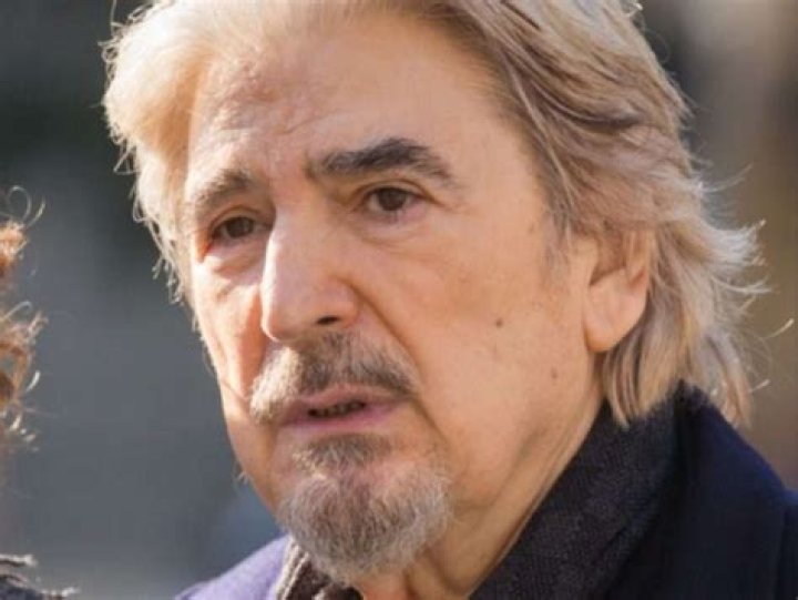 Serge Lama Malade Cancer