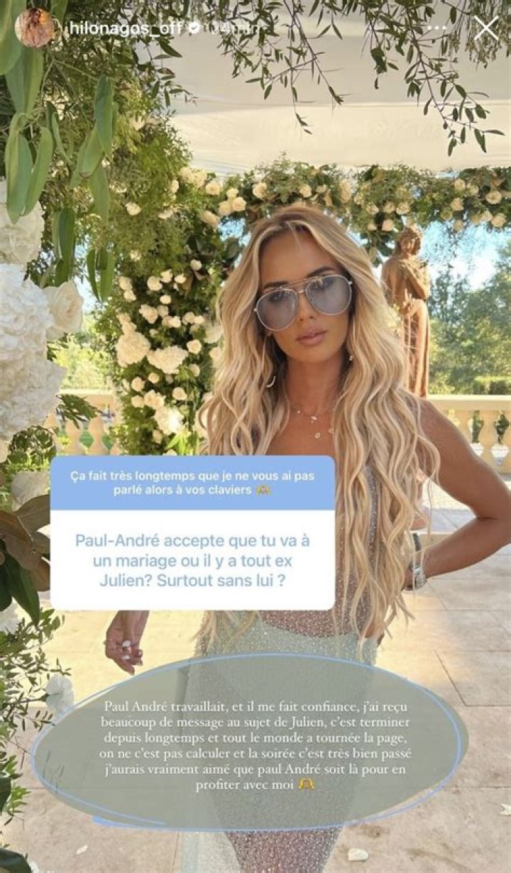 Shampoing Hilona Et Julien