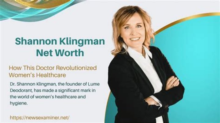 Shannon Klingman Net Worth | Shannon Klingman Bio, Age, Wikipedia, Shark Tank