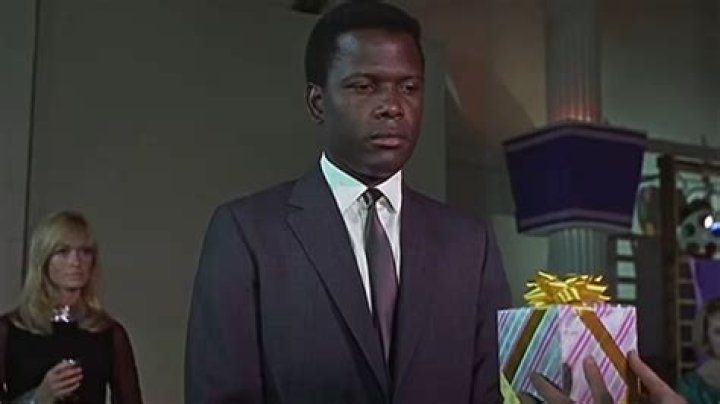 Sidney Poitier Mort De Quoi