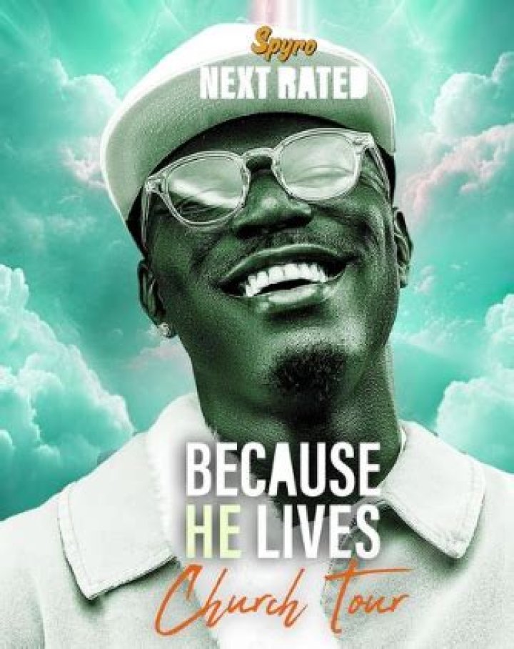 Singer Spyro's Church Performance Sparks Controversy