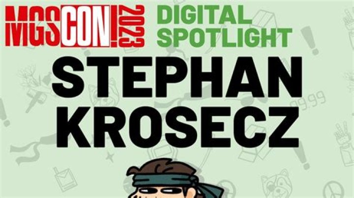 Stephan Krosecz video statistics
