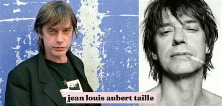 Taille de Jean Louis Aubert