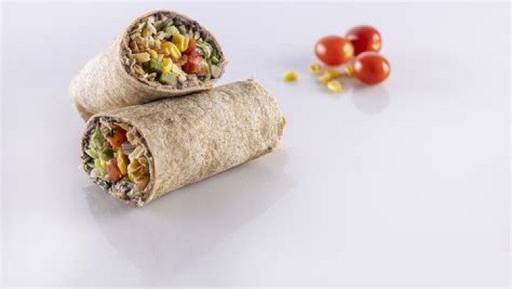 Tex-Mex Wrap - GirlsLife