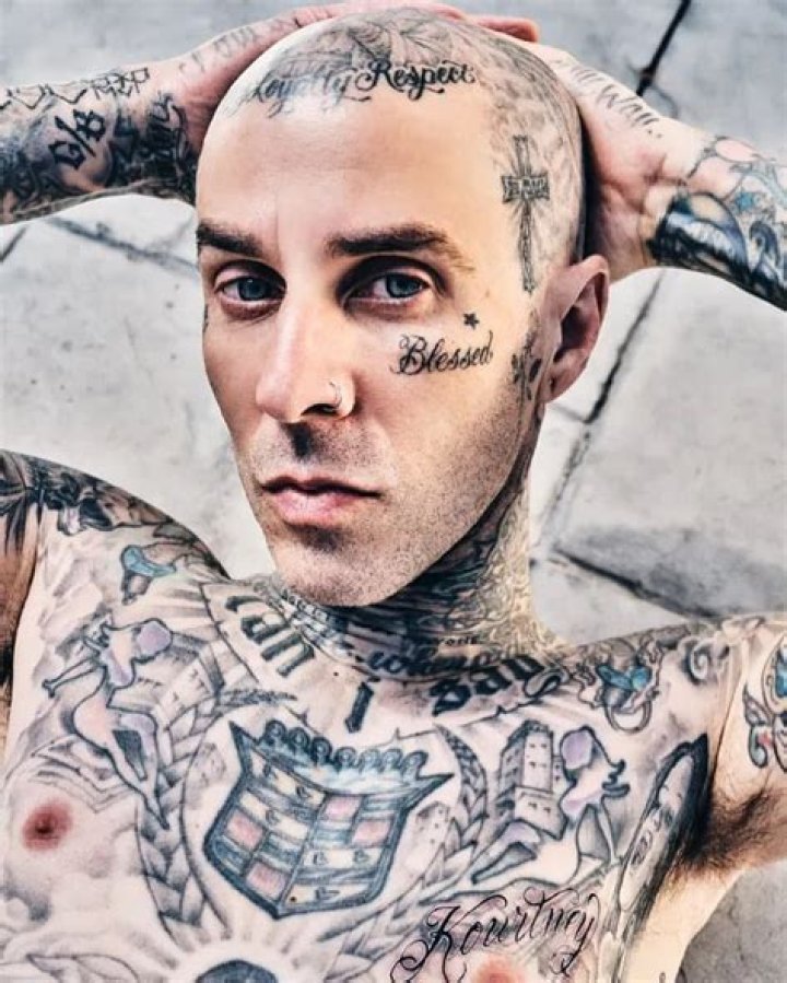 Travis Barker Fortune