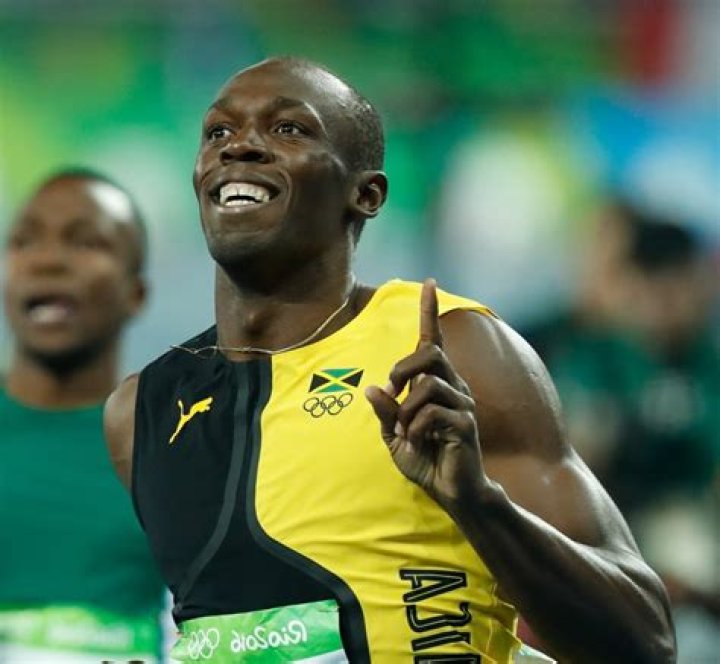Usain Bolt Fortune