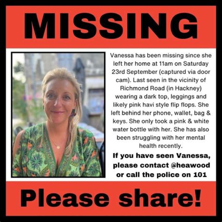 Vanessa Missing Hackney Update 2023: Is She Still Missing?
