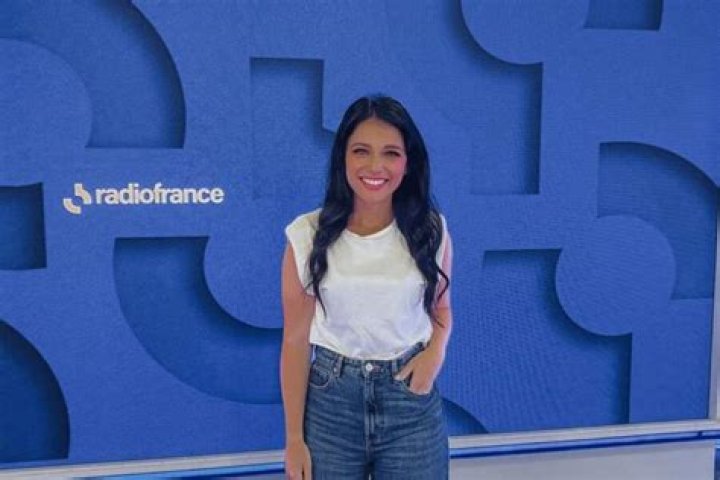 Virginie Hilssone Taille